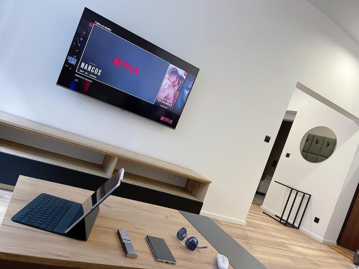 Polonia Art Apartments In The City Center 카토비체 외부 사진