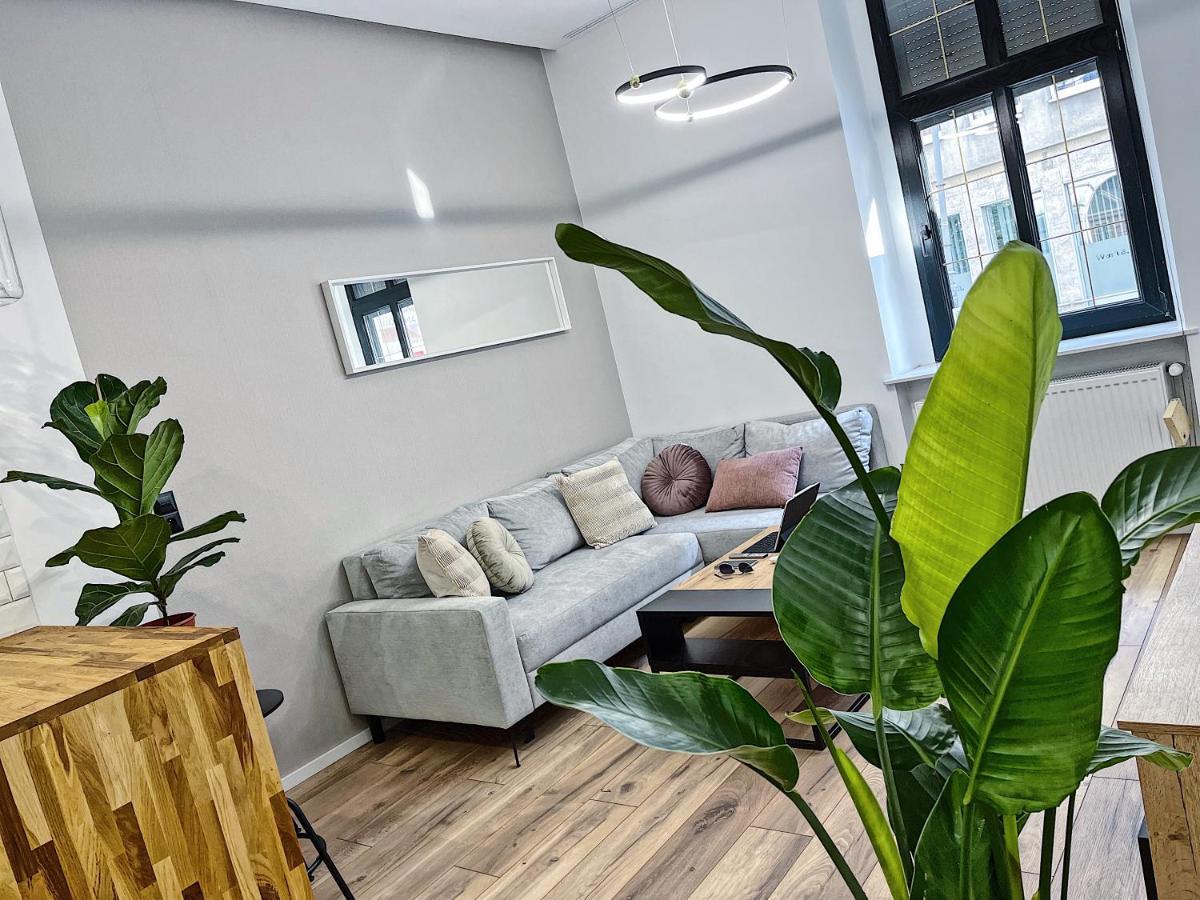 Polonia Art Apartments In The City Center 카토비체 외부 사진