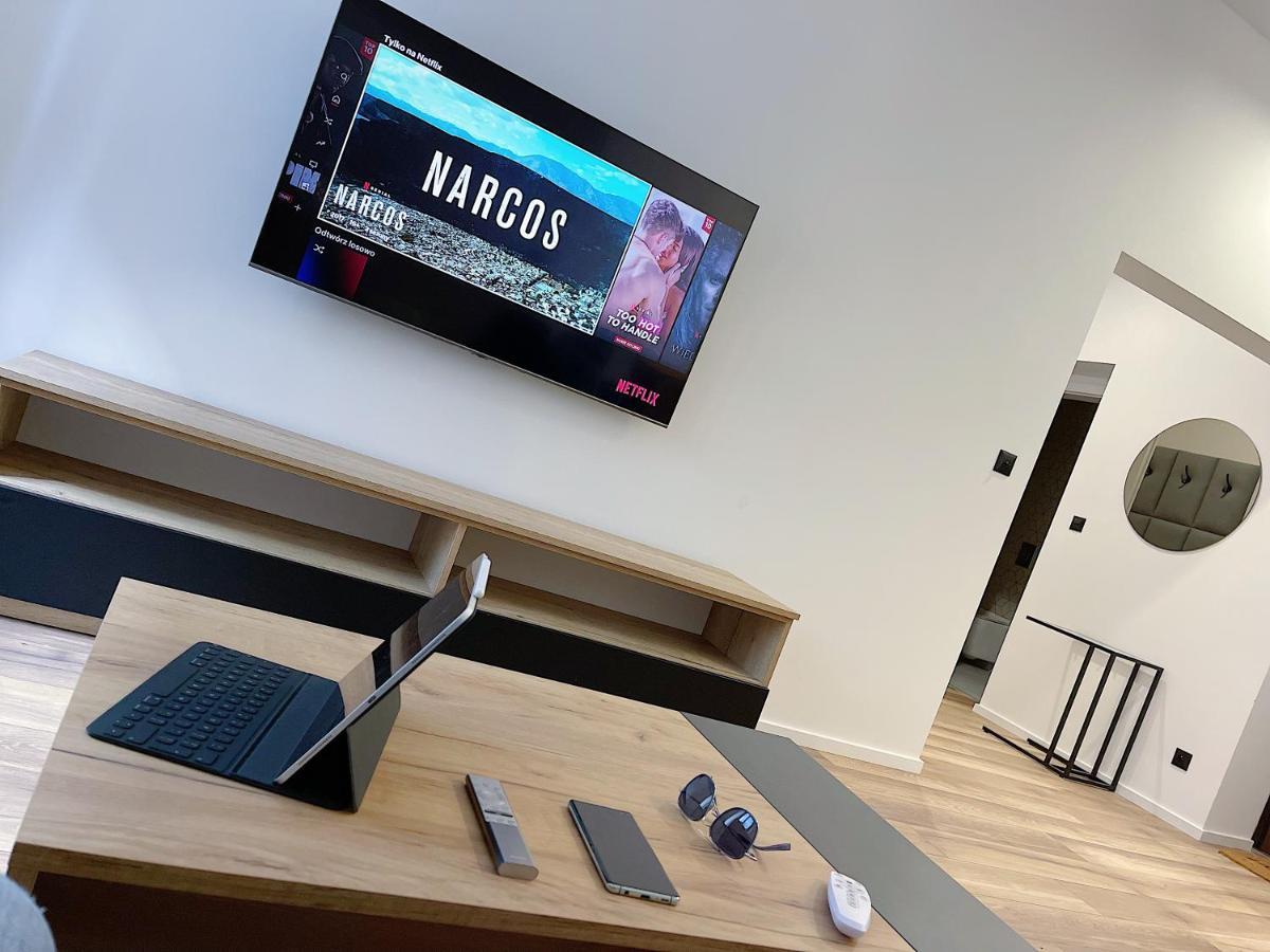 Polonia Art Apartments In The City Center 카토비체 외부 사진