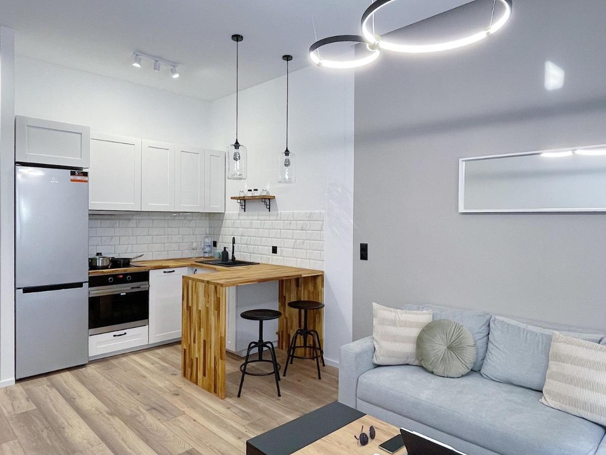 Polonia Art Apartments In The City Center 카토비체 외부 사진