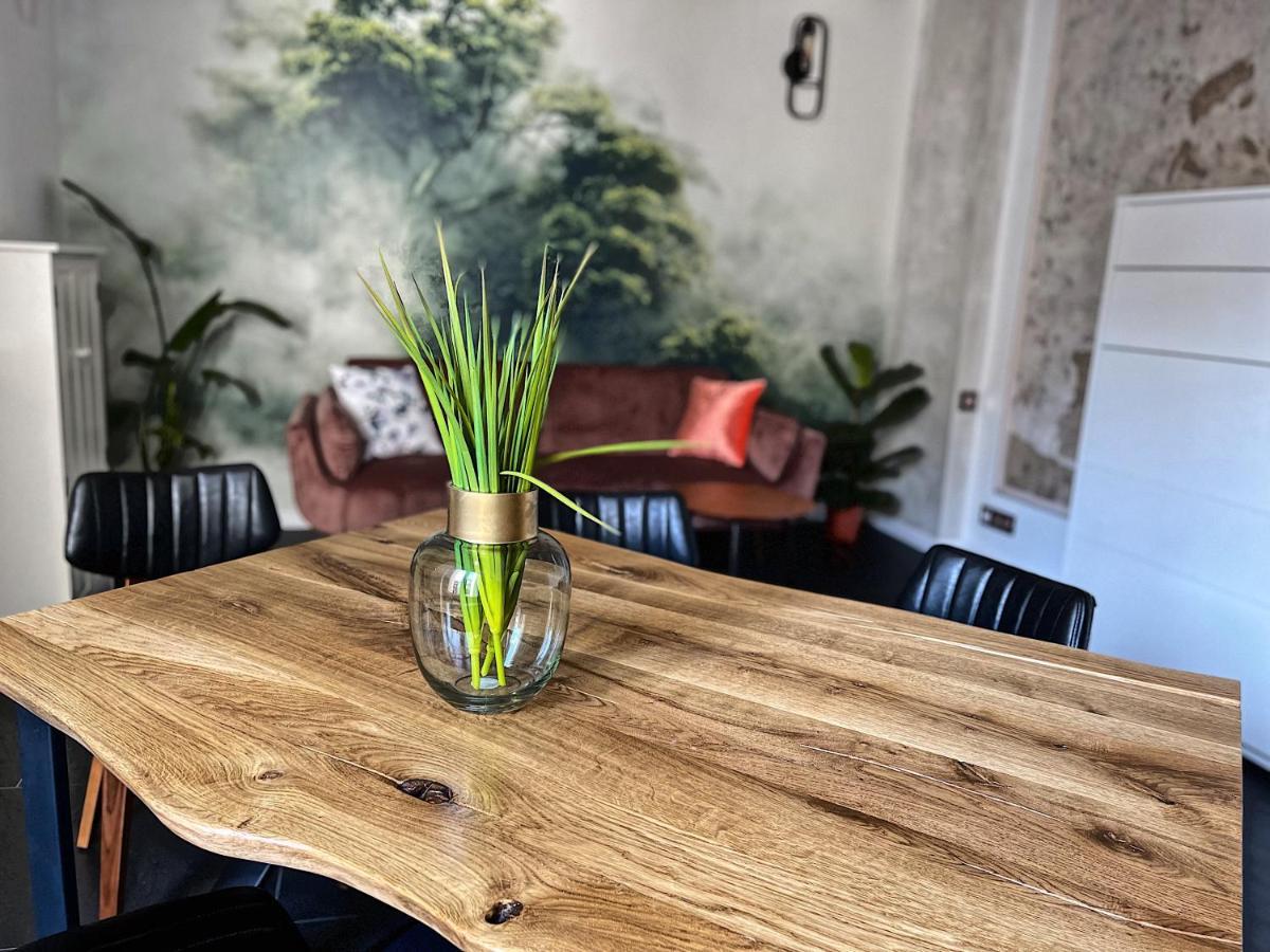 Polonia Art Apartments In The City Center 카토비체 외부 사진