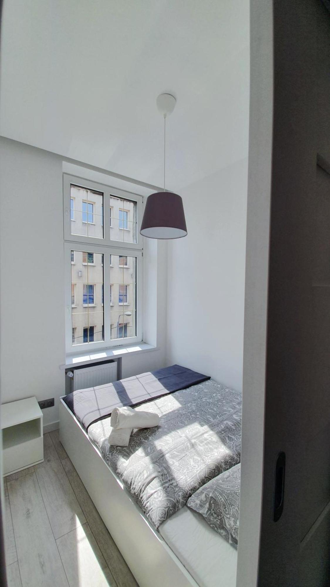 Polonia Art Apartments In The City Center 카토비체 외부 사진