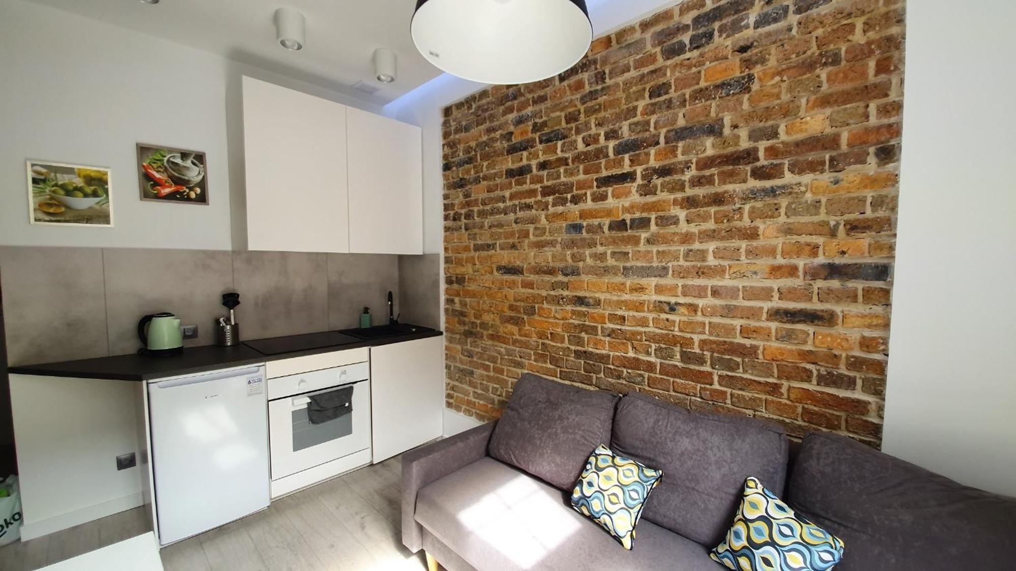 Polonia Art Apartments In The City Center 카토비체 외부 사진
