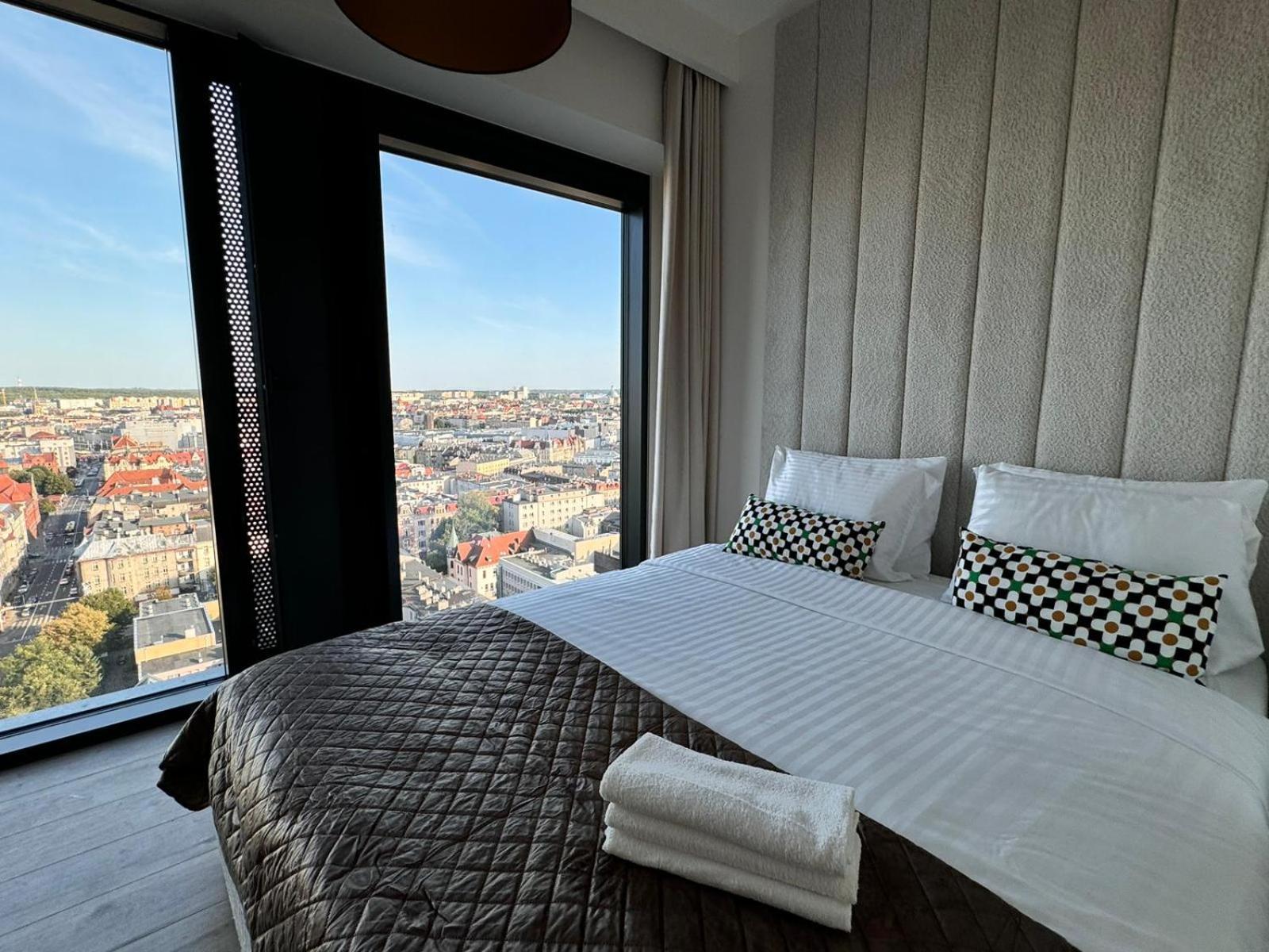 Polonia Art Apartments In The City Center 카토비체 외부 사진