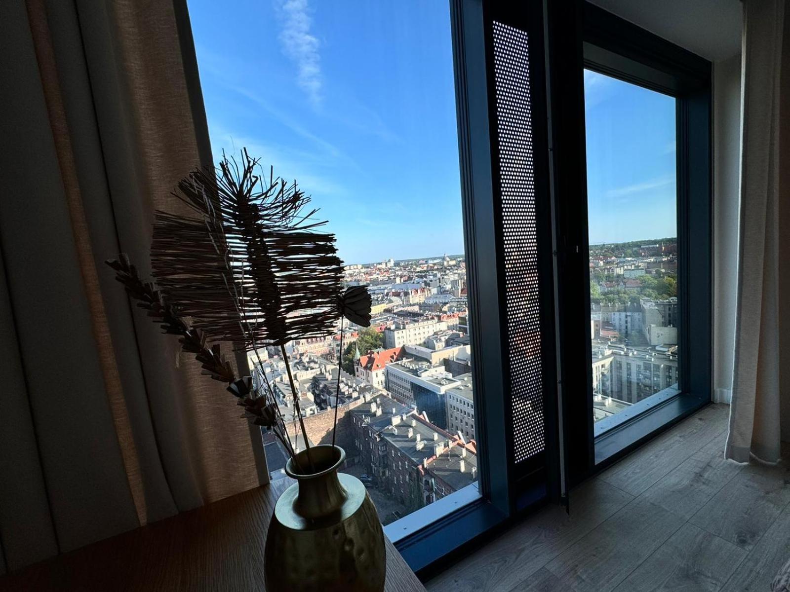 Polonia Art Apartments In The City Center 카토비체 외부 사진