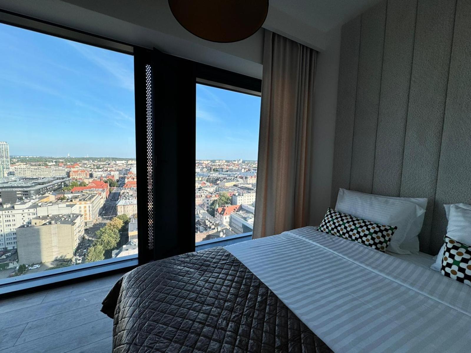 Polonia Art Apartments In The City Center 카토비체 외부 사진