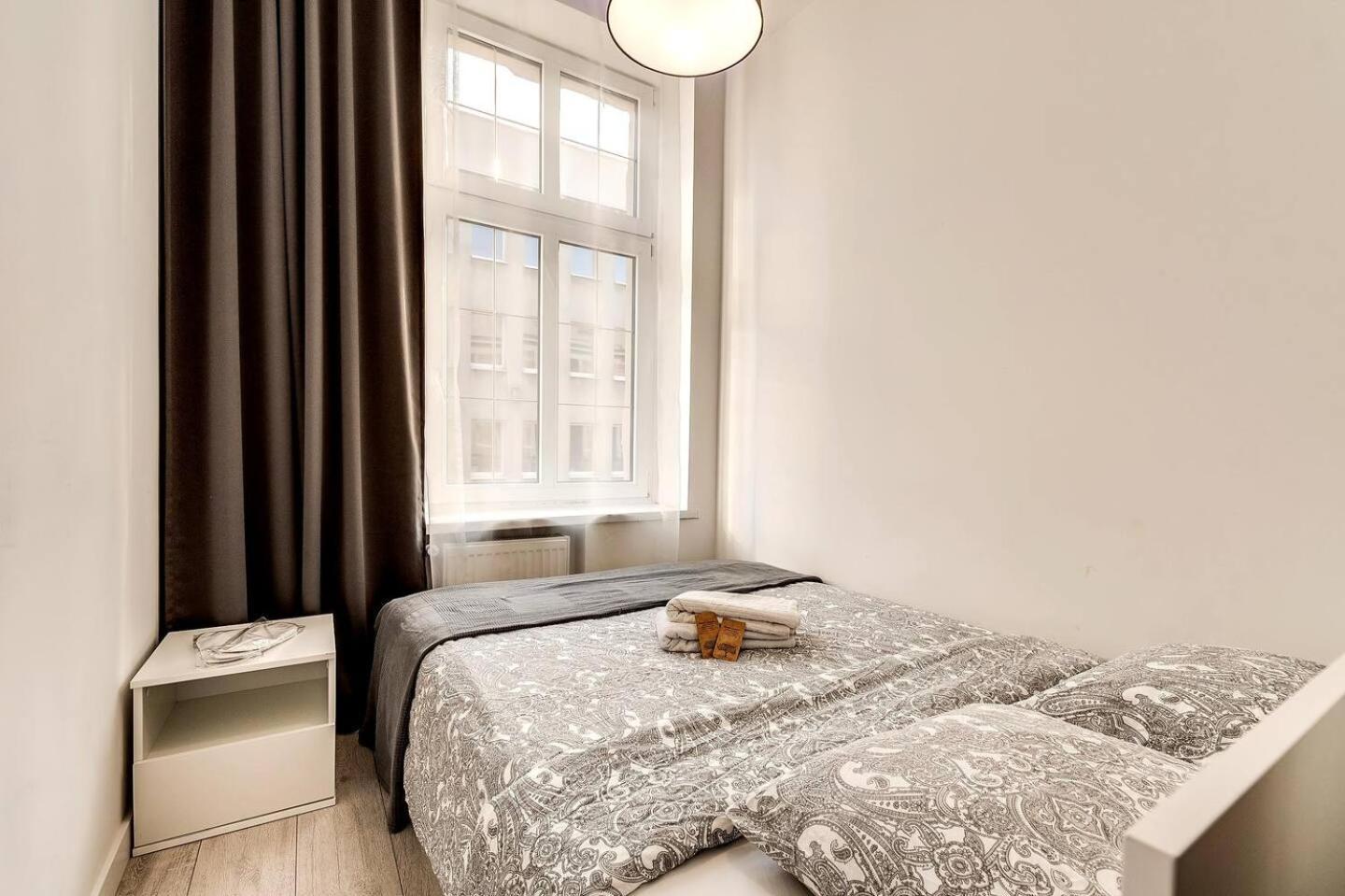 Polonia Art Apartments In The City Center 카토비체 외부 사진