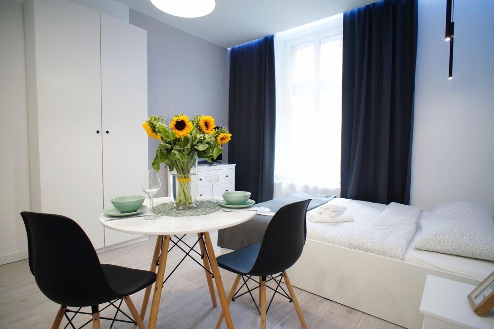 Polonia Art Apartments In The City Center 카토비체 외부 사진